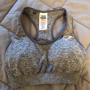 Gymshark vital seamless sports bra